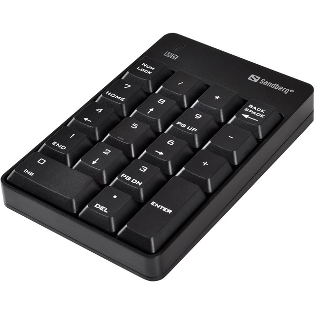 Sandberg Wireless Numeric Keypad