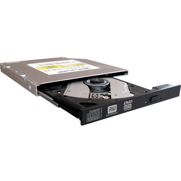 Samsung SN-208BB Slimline DVD Writer Optical Drive