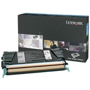 Lexmark Corporate Return Program (High Yield: 9,000 Pages) Toner Cartridge for E360/E460