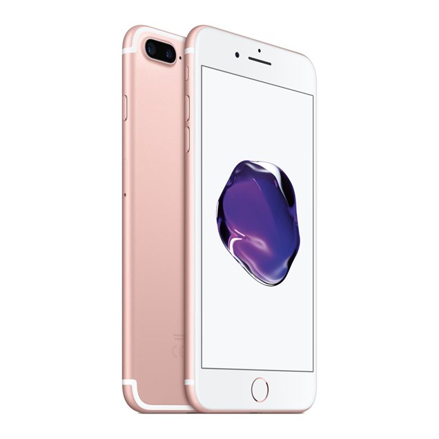 Apple iPhone 7 Plus (5.5 inch) 128GB 12MP Mobile Phone (Rose Gold) REFURBISHED