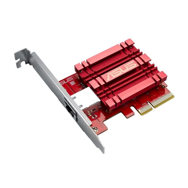 ASUS XG-C100C V2 PCI Express 10Gb Ethernet Adapter