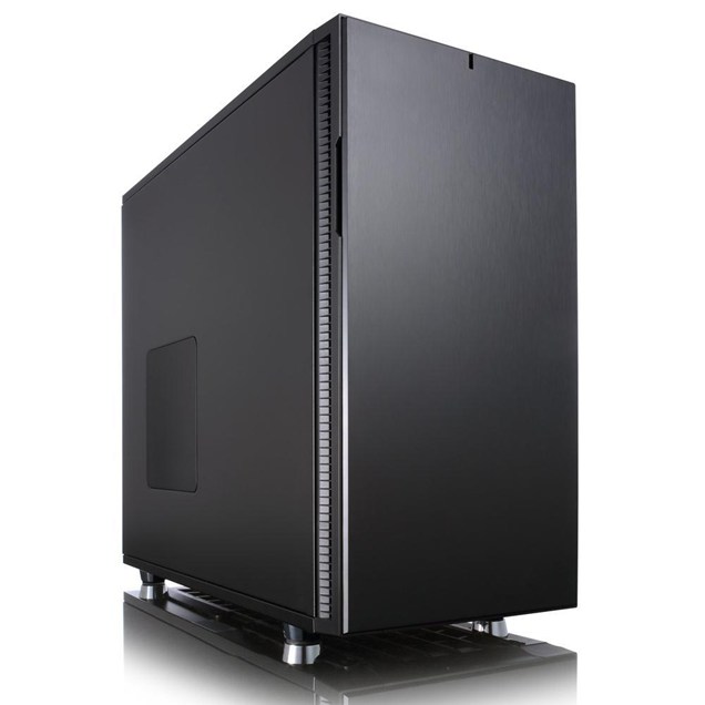 Fractal Define R5 Mid Tower Gaming Case - Black 