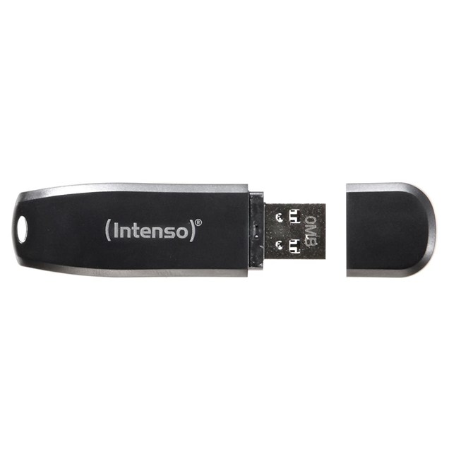 64GB Intenso Speed Line USB 3.0 Flash Drive