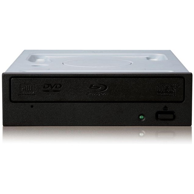 Pioneer BDR-209DBK Blu-ray Writer Optical Drive