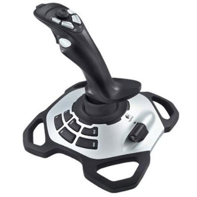 Logitech Extreme 3D Pro Joystick