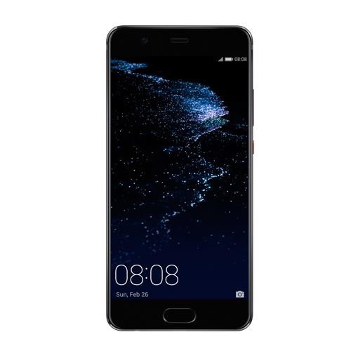 Huawei P10 Plus (5.5 inch) 20MP Smartphone (Black)