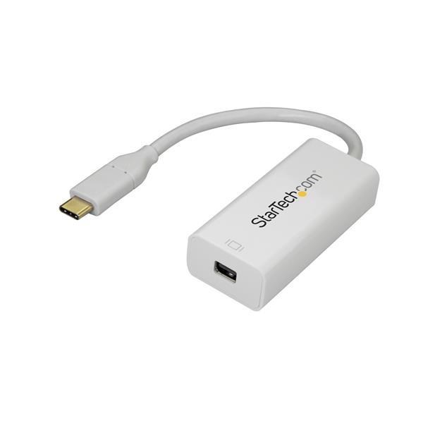 StarTech.com USB-C to Mini DisplayPort Adaptor - 4K 60Hz