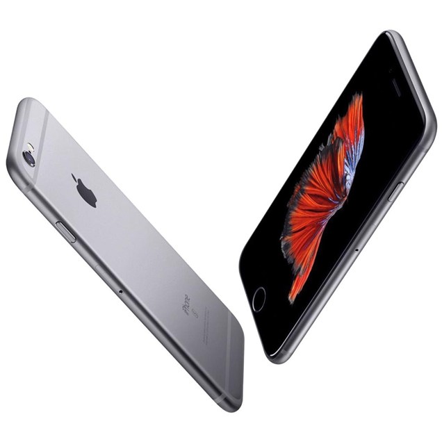 Apple iPhone 6s (4.7 inch) 128GB 12MP Mobile Phone (Grey)