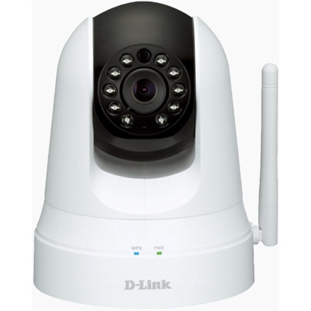 D-Link Wireless N Day & Night Pan/Tilt Cloud Camera