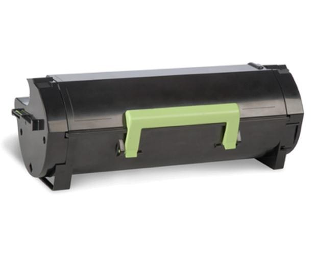 Lexmark Return Program 602X (Extra High Yield: 20,000 Pages) Black Toner Cartridge