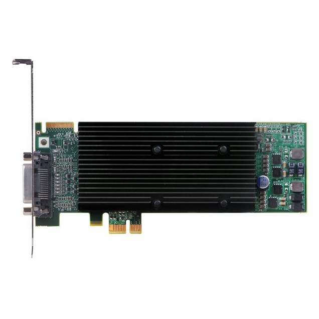 Matrox M9120 Plus 512MB Professional Graphics Card