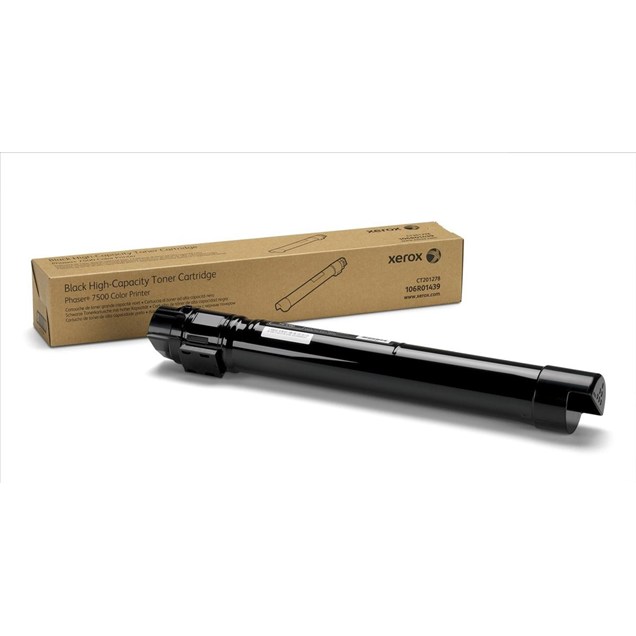 Xerox High Capacity  Toner Cartridge (Black)