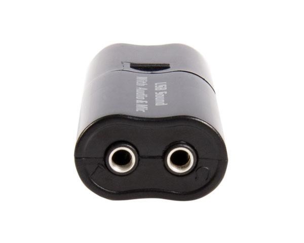 StarTech.com USB Stereo Audio Adaptor