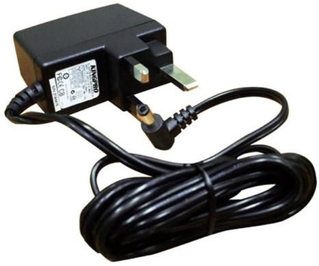 StarTech.com SV231USB and SV431USB British Power Adaptor DC5V