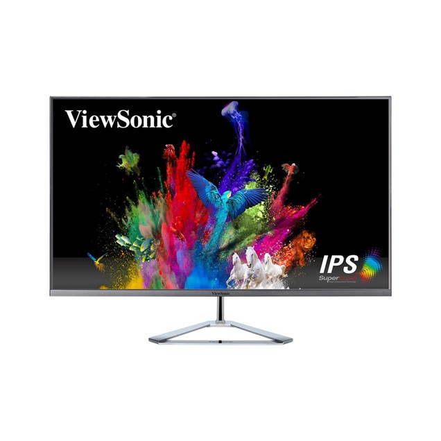 ViewSonic VX3276-2K-mhd 32 inch IPS Monitor - 2560 x 1440, 4ms