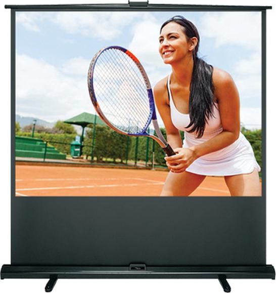 Optoma Panoview 72 inch Portable Life 4:3 Projector Screen