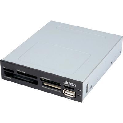 Akasa 3.5inch 6 Slot Card Reader