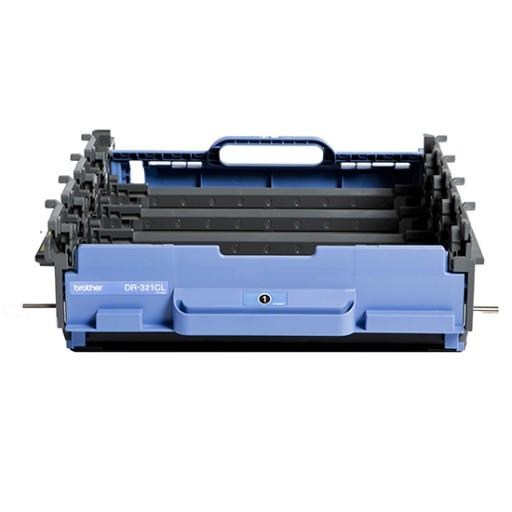 Brother DR-321CL (Yield: 25,000 Pages) Black/Cyan/Magenta/Yellow Drum Unit