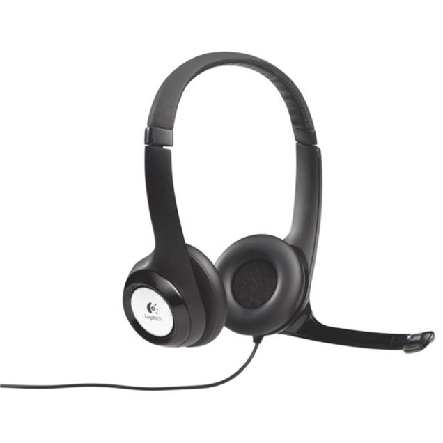 Logitech H390 USB Headset with Microphone