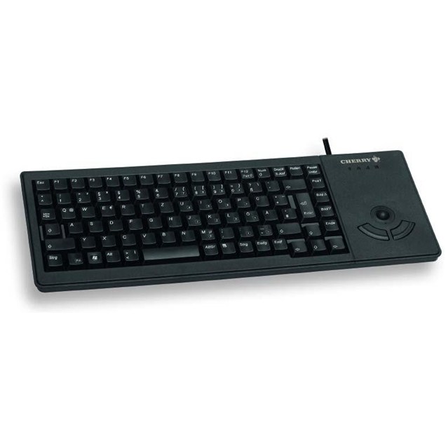 CHERRY XS Trackball Keyboard
