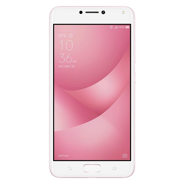 Asus Zenfone 4 Max (5.5 inch) 13MP Smartphone (White)