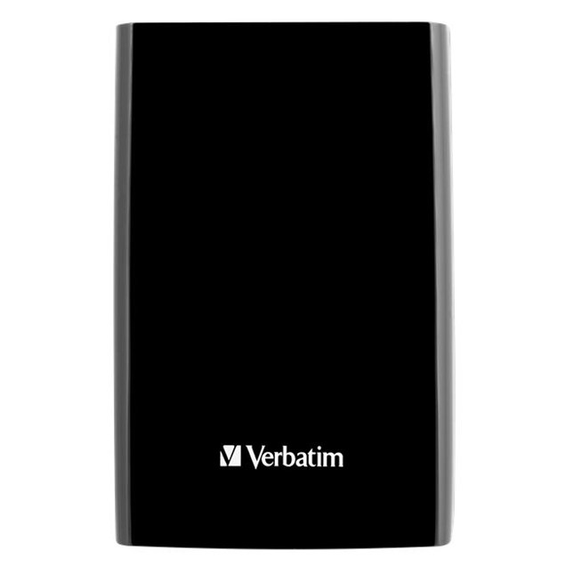 1TB Verbatim Store n Go  Desktop External Hard Drive - USB 3.2 Gen 1