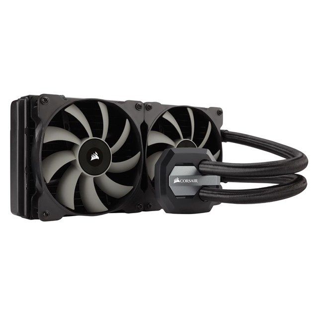 Corsair Hydro Series H115i Extreme Performance Liquid CPU Cooler