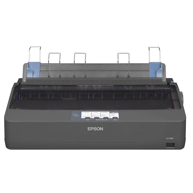 Epson LX-1350 9-Pin Impact Dot Matrix Printer