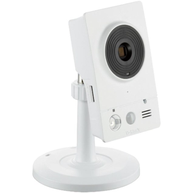 D-Link DCS-2132L HD Wireless N Cube Cloud Camera