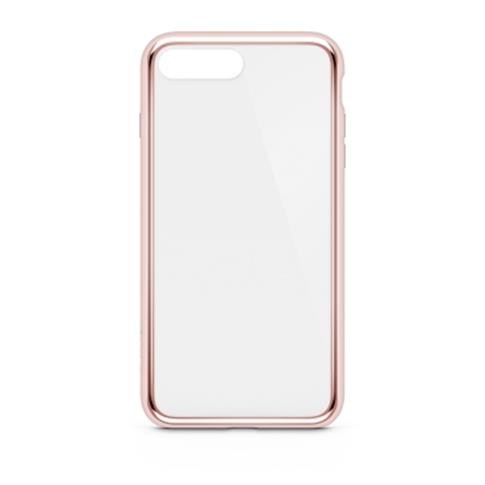 Belkin Air Protect SheerForce Protective Case For iPhone 7 Plus and iPhone 8 Plus (Rose Gold)