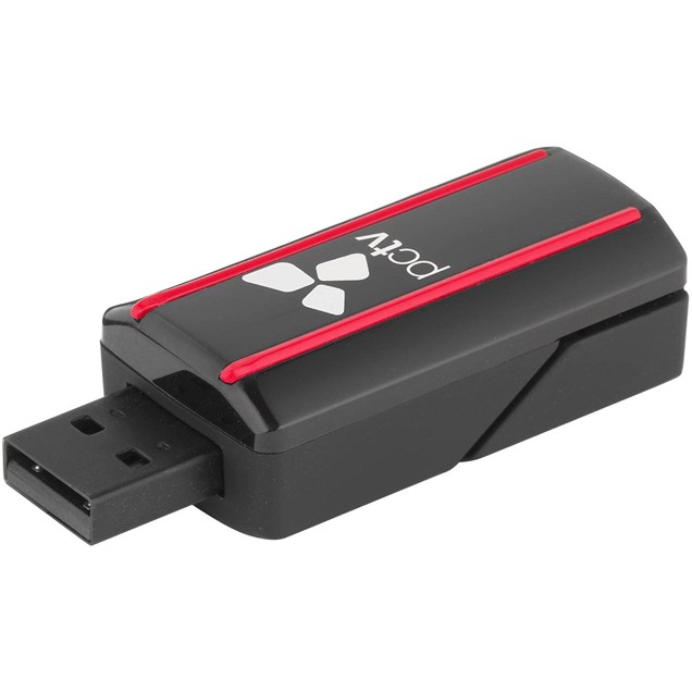 Hauppauge PCTV tripleStick HD 292e TV Tuner - DVB-T2, DVB-T and DVB-C TV