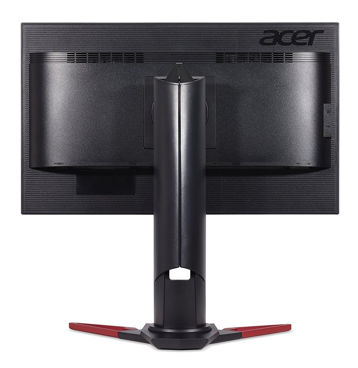 Acer Predator XB241YUbmiprz (24 inch) WQHD LED Backlit Monitor 100M:1 ...