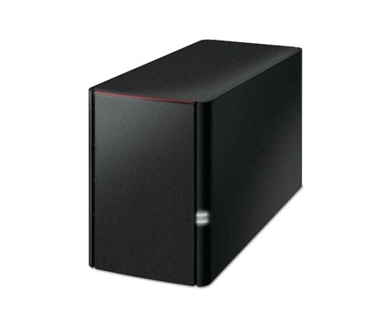 Buffalo Technology LinkStation LS220D 6TB (2 x 3TB) NAS Device