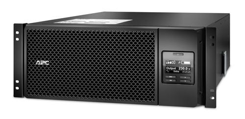 APC Smart-UPS SRT 6000VA RM 230V Uninterruptible Power Supply