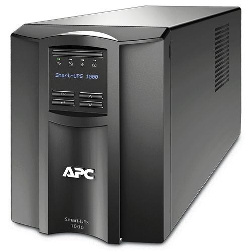 APC Smart-UPS LCD 1000VA 700W 230V with SmartConnect