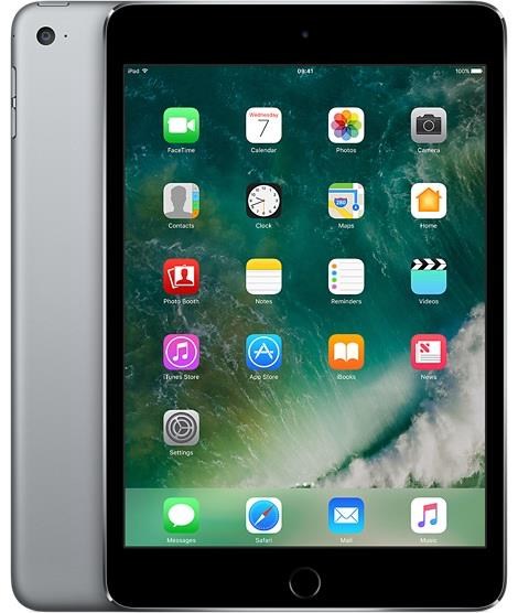 Apple iPad 9.7" IPS Apple iOS Bluetooth and Camera