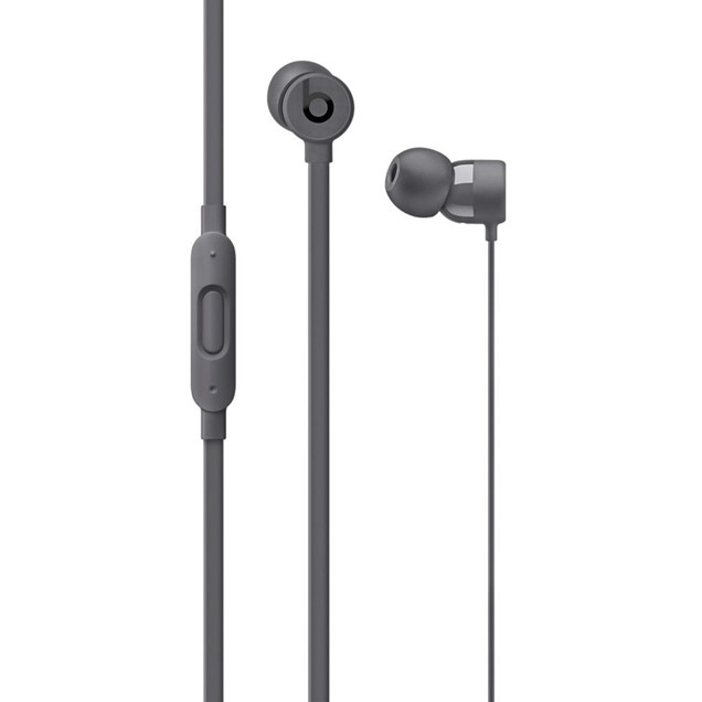 Apple Beats urBeats3 In-Ear Wired Earphones (Grey) with 3.5mm Plug