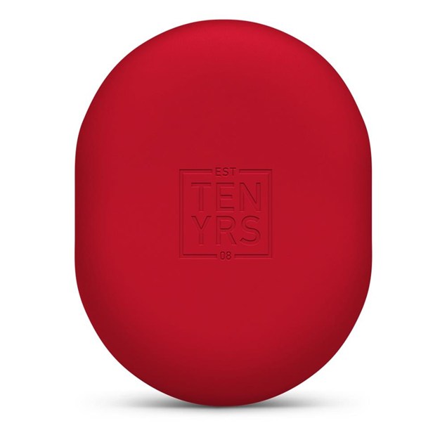 Apple Beats urBeats3 In-Ear Wired Earphones (Defiant Black/Red - The Beats Decade Collection) with 3.5mm Plug