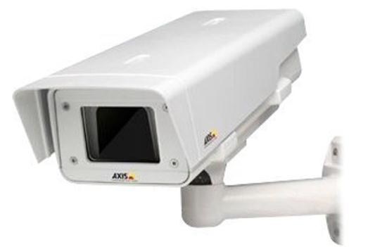 AXIS T92E20 Outdoor Housing for AXIS M1113, M1114, P1344, P1346, P1347, Q1755 Cameras