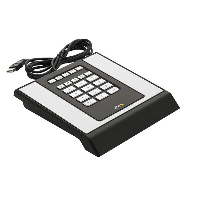AXIS T8312 Video Surveillance Keypad