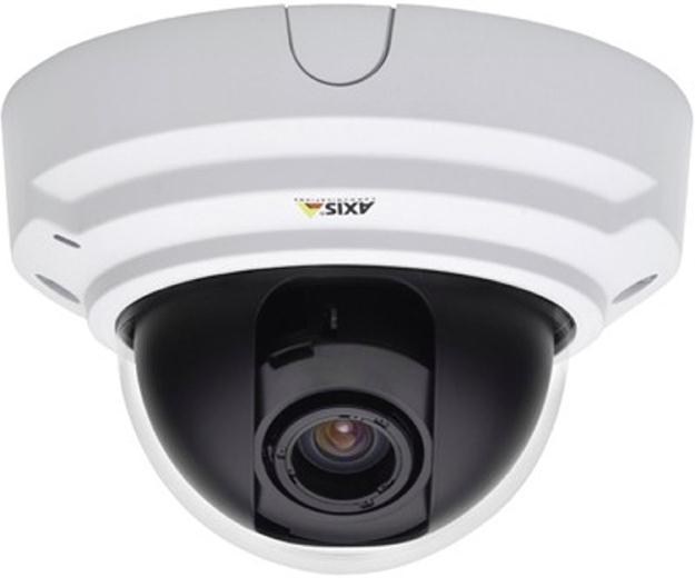 AXIS P3367-V (5MP) Fixed Network Day/Night Camera