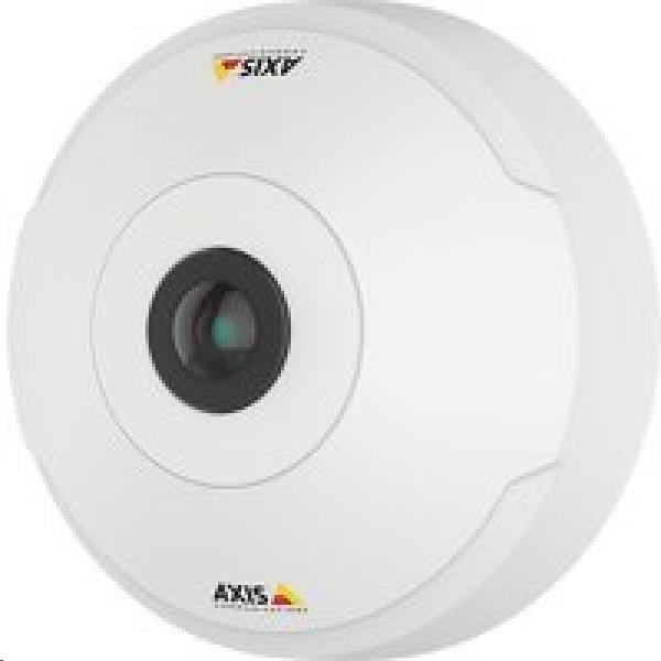 Axis Companion 360 (6MP) Indoor Panaramic Mini Dome Network Camera