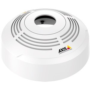 AXIS Smoke Detector Casing A 5-Pack (White) for M30-P Series Network Cameras