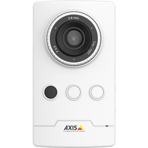 AXIS M1045-LW Network Camera IR Wireless UK Indoor (2.1MP)