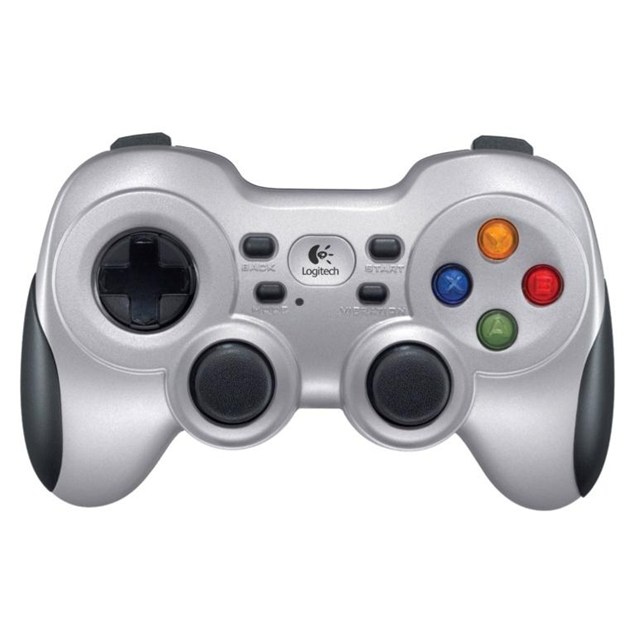 Logitech F710 Wireless Console-Style Gamepad