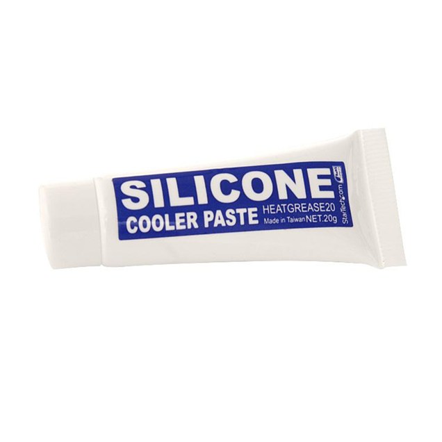 StarTech.com 20g Tube CPU Thermal Paste Grease Compound for Heatsinks