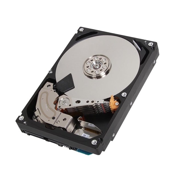 Toshiba MG04SCA20EE 2TB SAS 3.5"" Hard Drive - 7200RPM, 128MB Cache