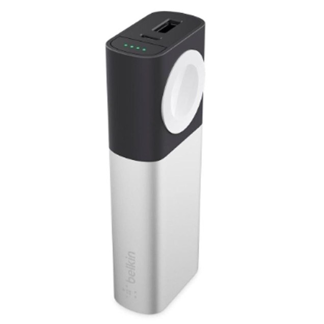 Belkin (6700 mAh) Valet Charger Power Pack for Apple Watch and iPhone