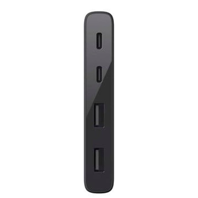 Belkin 4 Port Hub with Tethered USB-C Cable