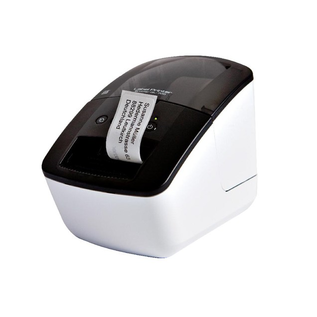 Brother P-touch QL-700 Thermal Address Label Printer